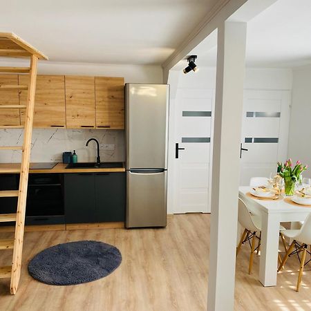 Apartamenty Pod Wieza 1 Olsztynek Eksteriør bilde