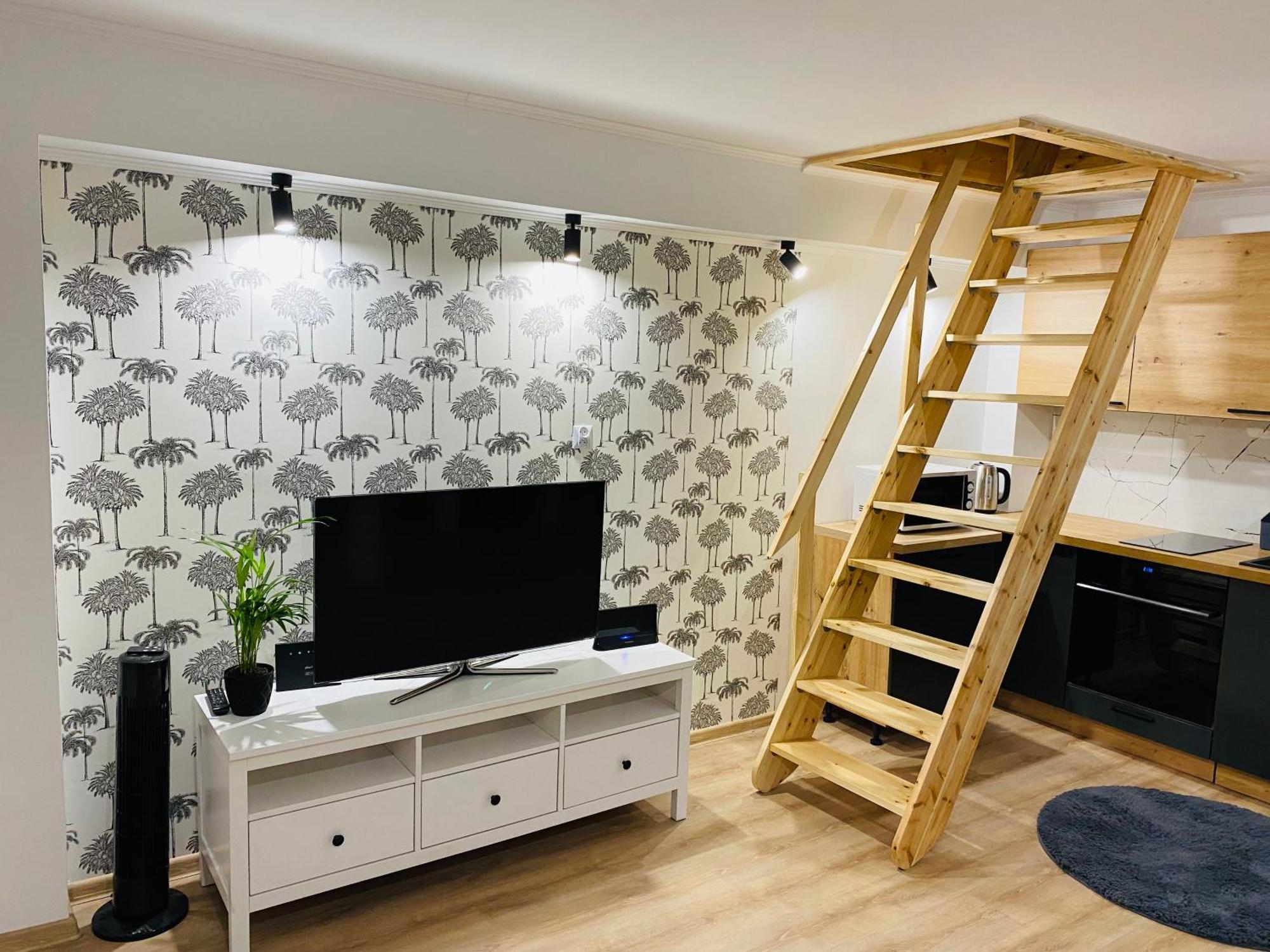 Apartamenty Pod Wieza 1 Olsztynek Eksteriør bilde